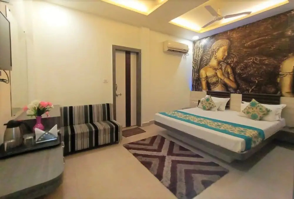 Hotel Maa Ganga palace
