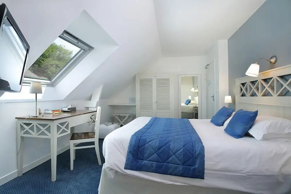 Logis Hotel, restaurant et spa Le Relais De Broceliande