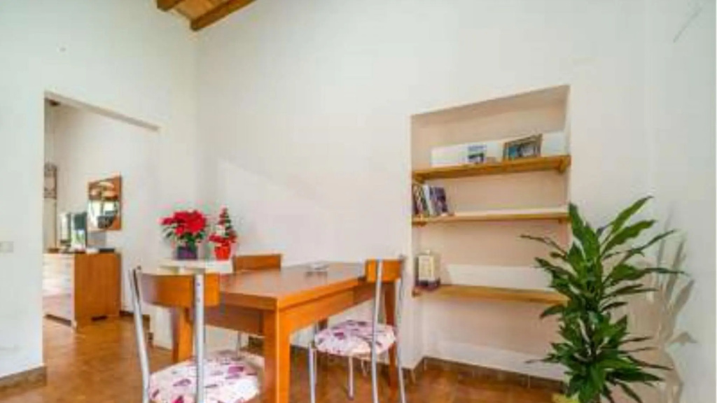 Nice two-room apartment in Carpani, a residential area located at the gates of the city of Portoferr-BILOCALE I GIARDINI