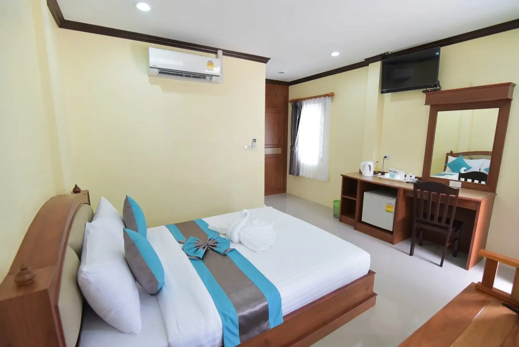 Changsi Resort-Krabi