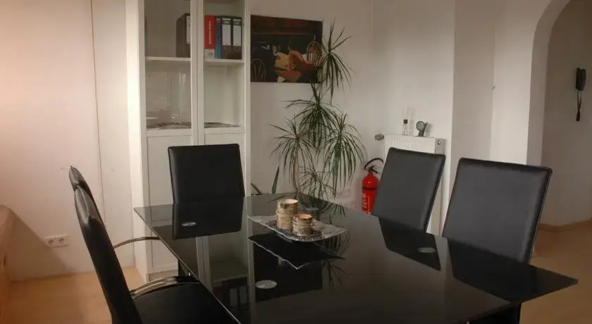 Messezimmer Krefeld