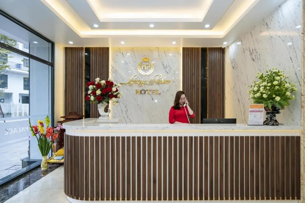 Luxury Palace Hotel