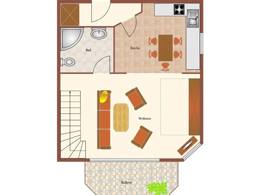 Haus Dünenglück