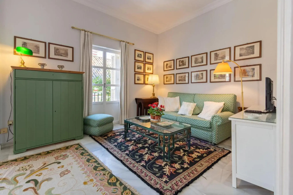 Santa Cruz Apartment, 2 pax, quiet and stil
