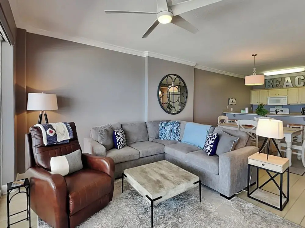 Regency Isle #908 by Southern Vacation Rentals