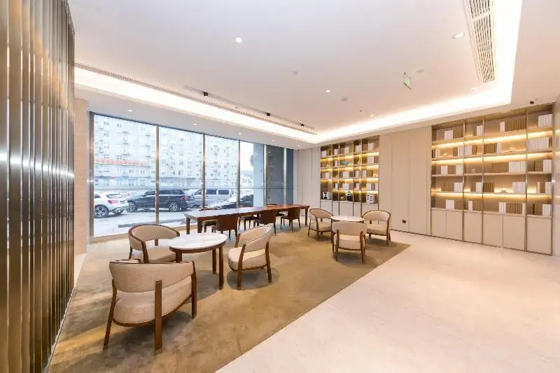 Ji Hotel Luoyang Jiudu Zhong Road