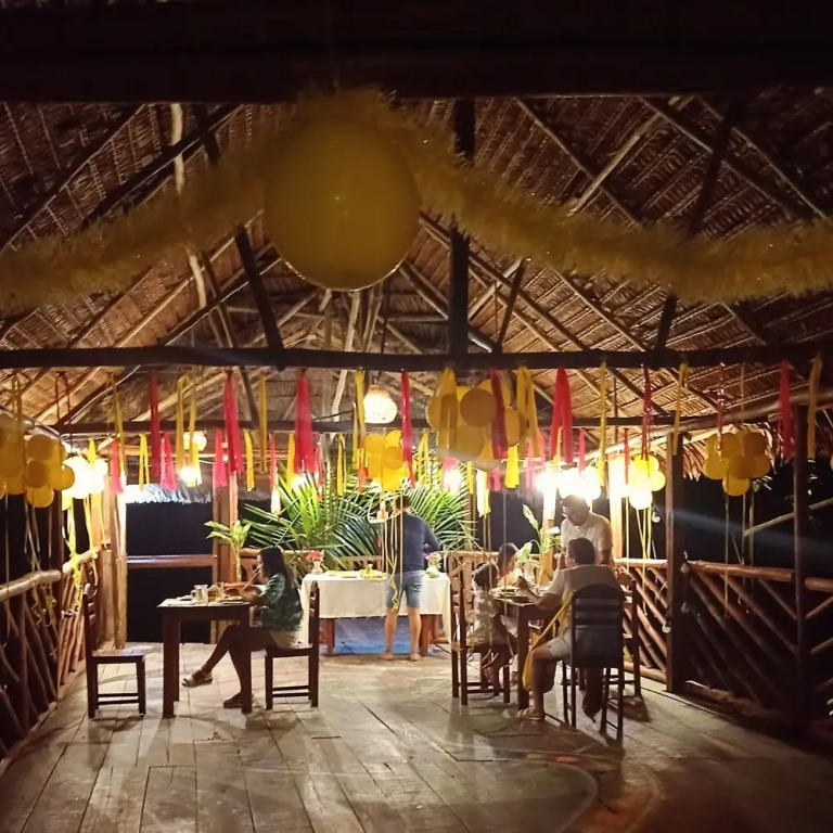 Casa Kukama Lodge