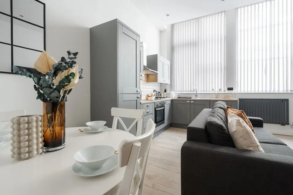 Sweeting Suites - Luxury Apartments