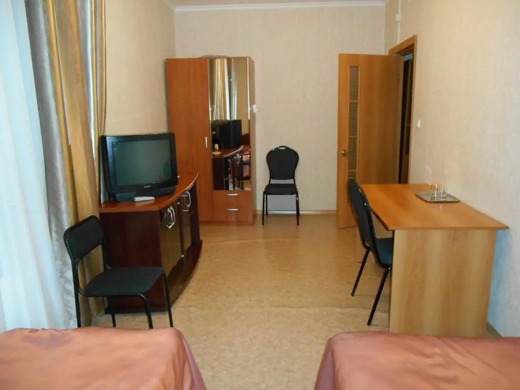 Гостиница Аврора