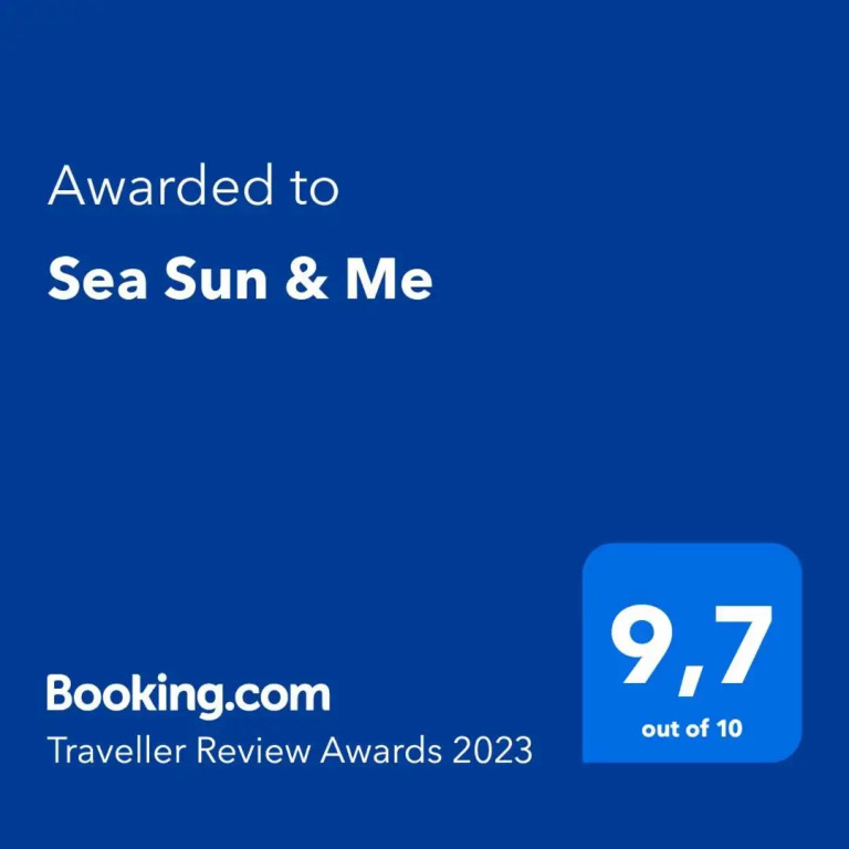 Sea Sun & Me