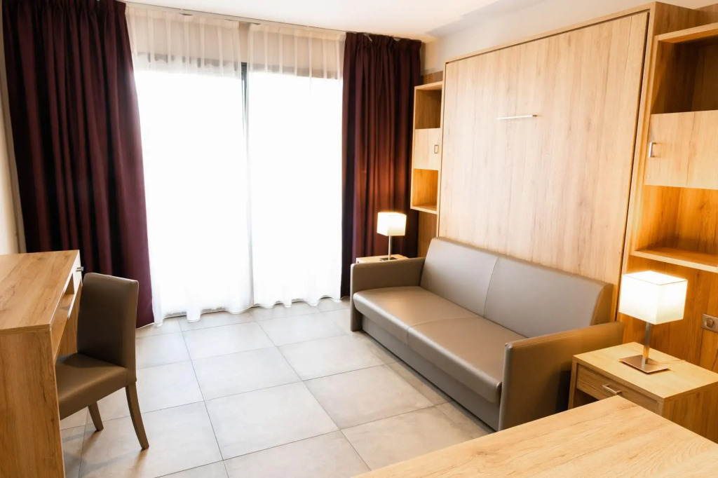 Hotel Residence Lido Marana Bastia Furiani