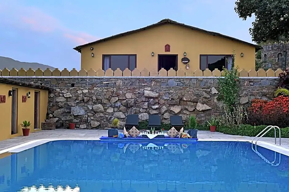 Kumbhalgarh Safari Camp by Trulyy