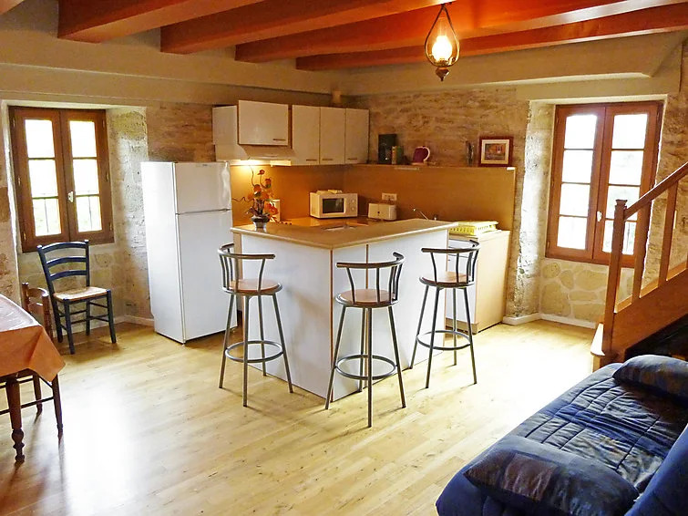 Holiday Home Maison Bonneval by Interhome
