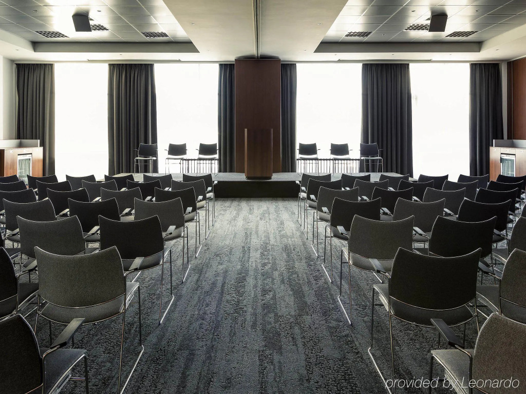 Mercure Amsterdam City Hotel