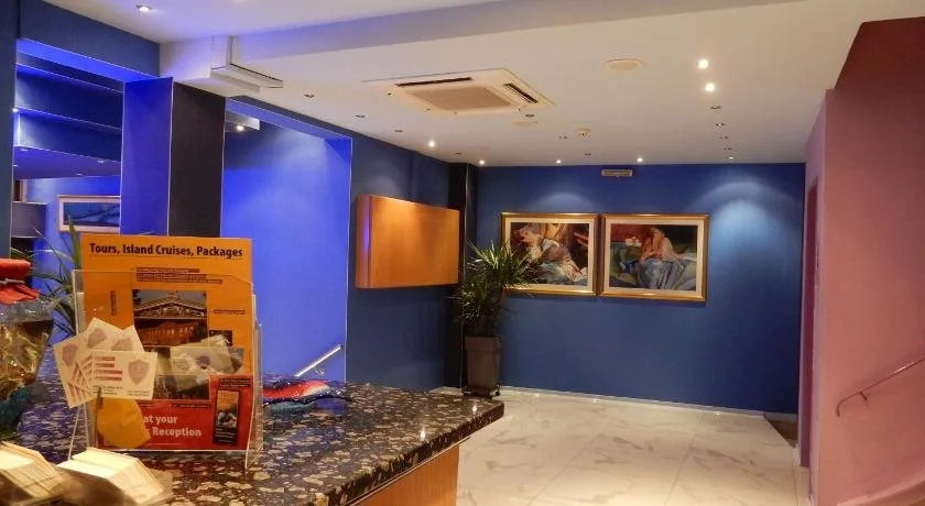 Athens Lydia Hotel
