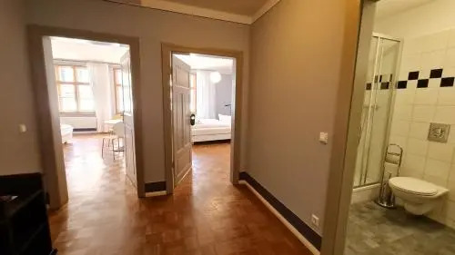 Hotel Cranach-Herberge City Centre