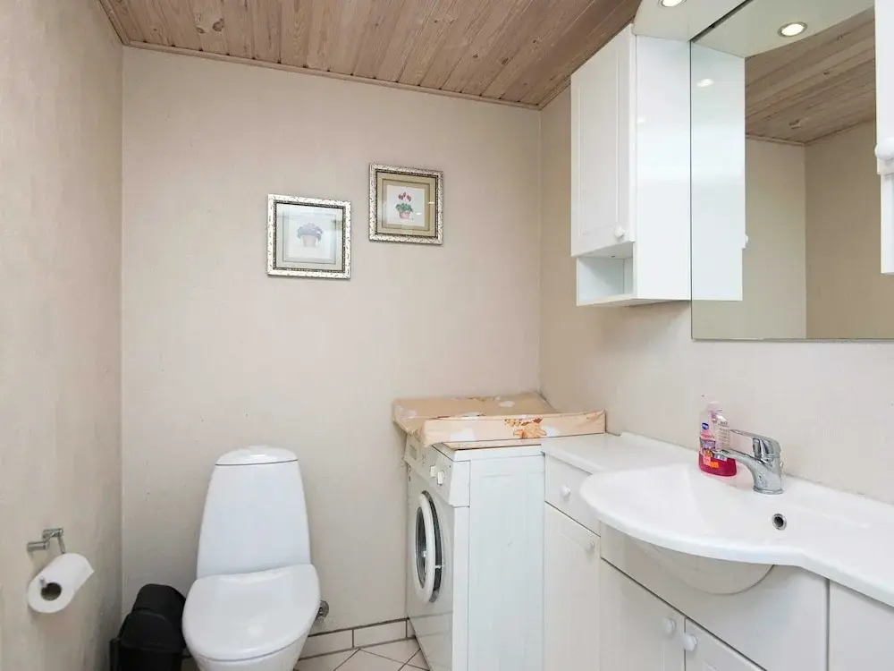 Peaceful Holiday Home in Jutland with Hot Tub