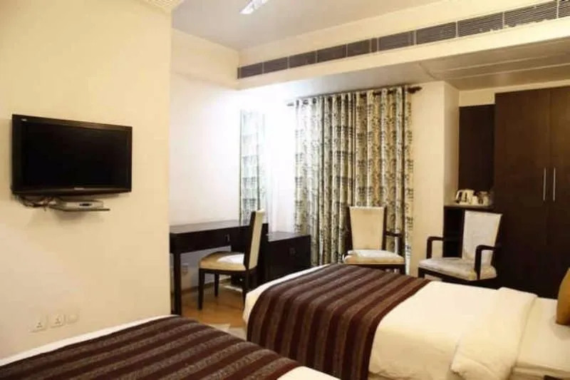 The City Abode by The Blue Kite - 3BHK Serviced Apartments with Caretaker in Safdarjung South Delhi