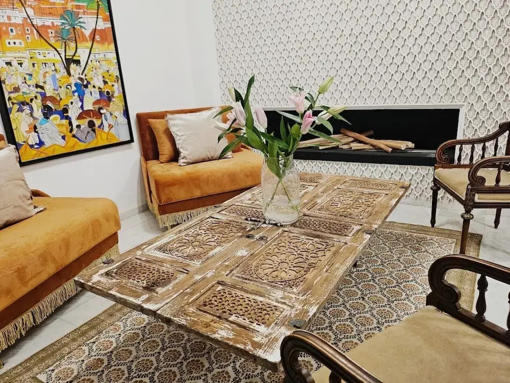 Riad Dar Lghizlane