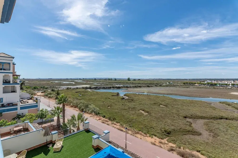 Marina Apartment in Punta del
