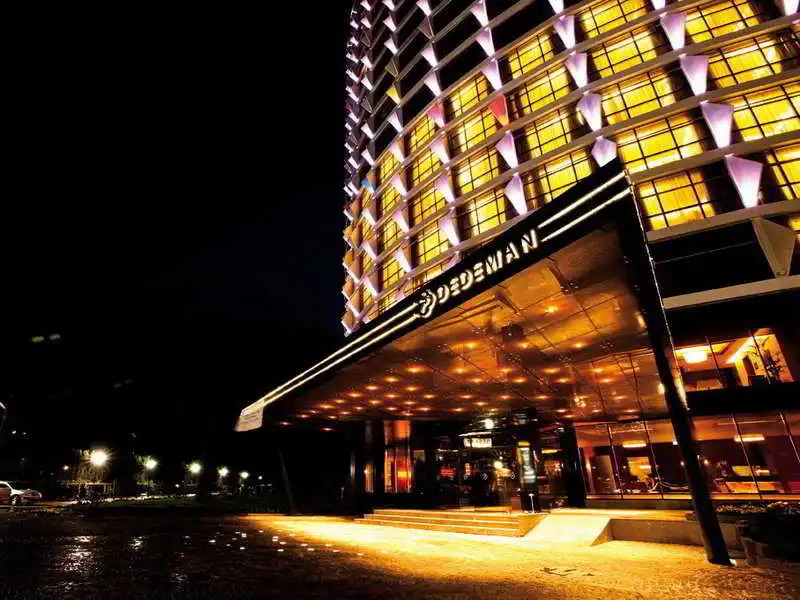 Dedeman Gaziantep Hotel & Convention Center