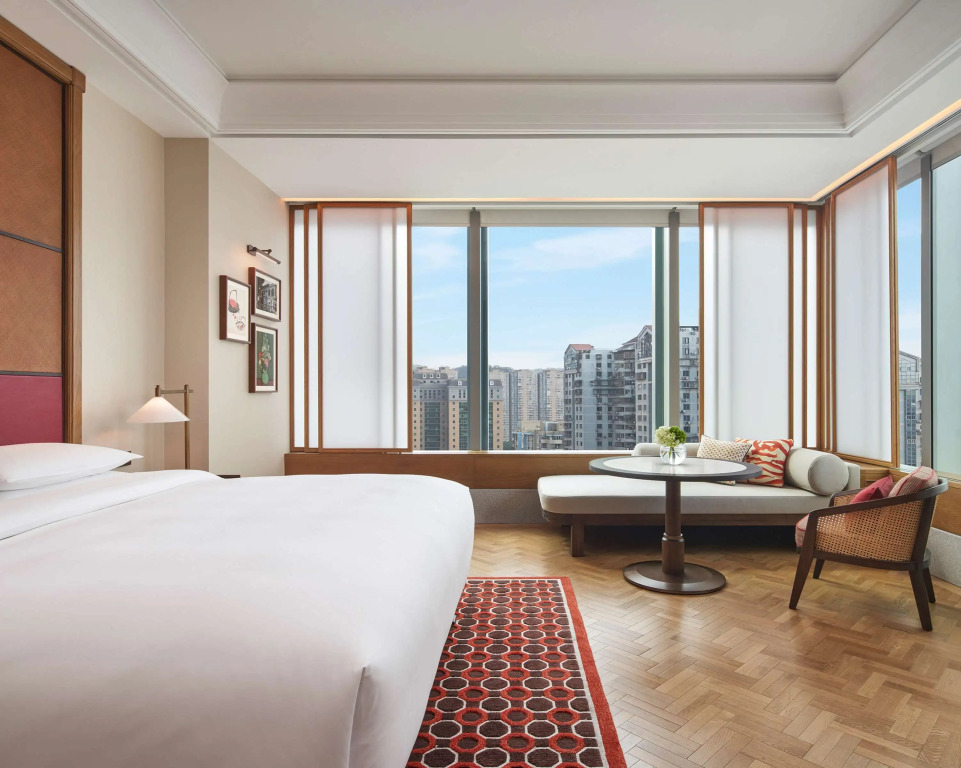 Andaz Xiamen, By Hyatt