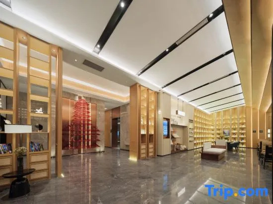 Shangqiu Xiayi Longevity Ge Han Tang Culture Street Atour Hotel