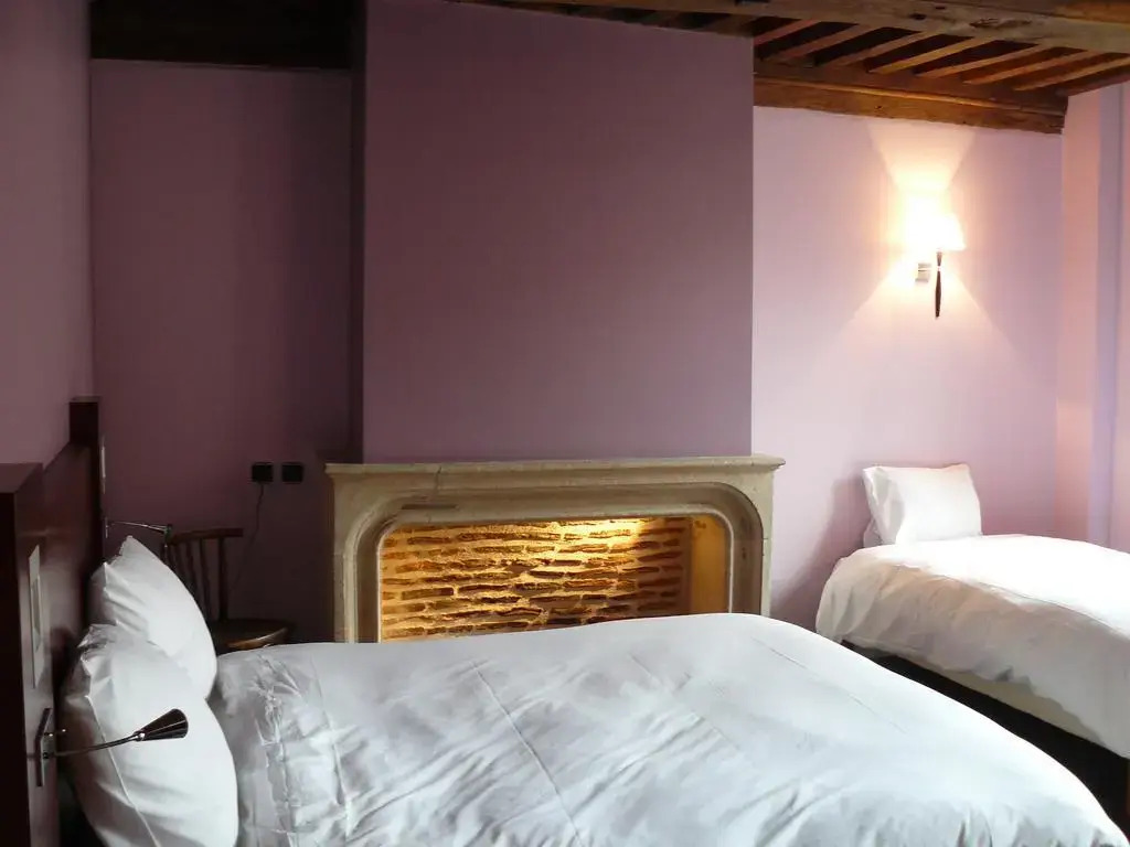 Hotel Relais De La Cote Dor