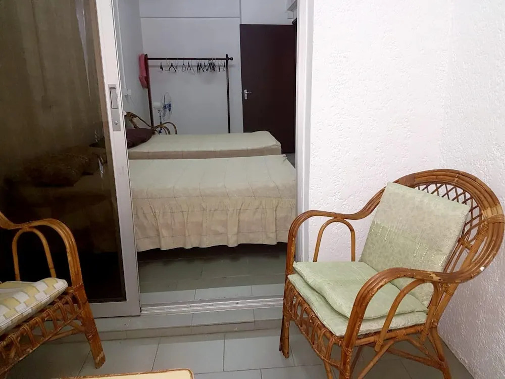 Apartment With 3 Bedrooms in Trou aux Biches, With Pool Access and Fur