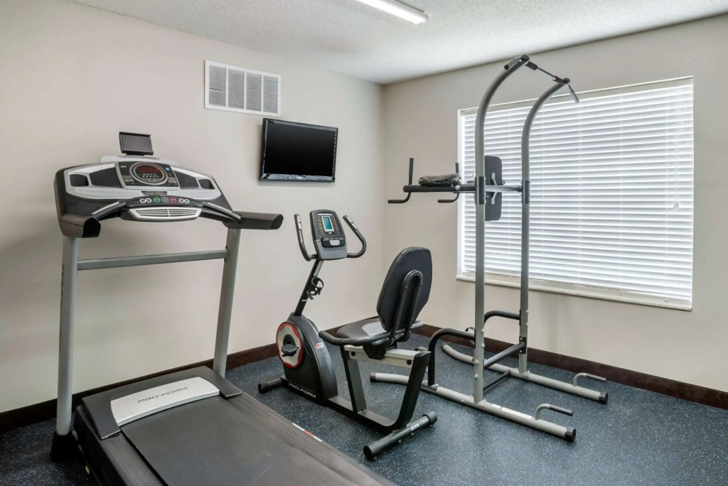 Quality Suites Baton Rouge East - Denham Springs