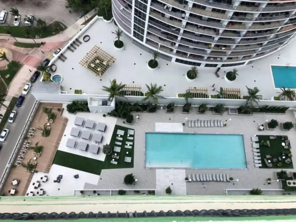One Bedroom Apartment in Skyrise