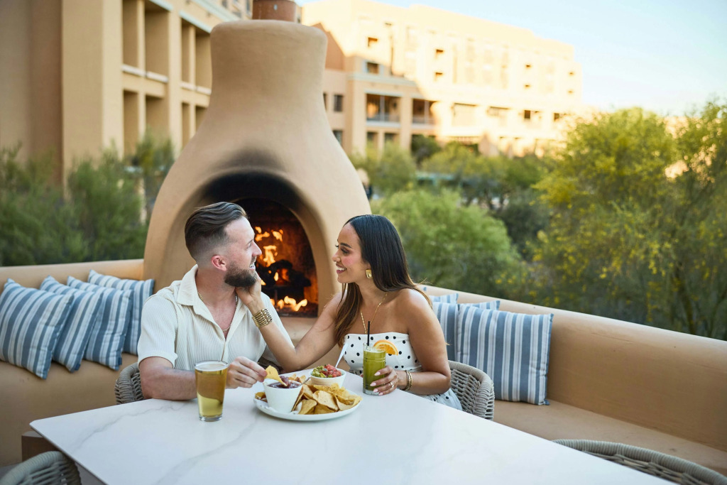 JW Marriott Tucson Starr Pass Resort