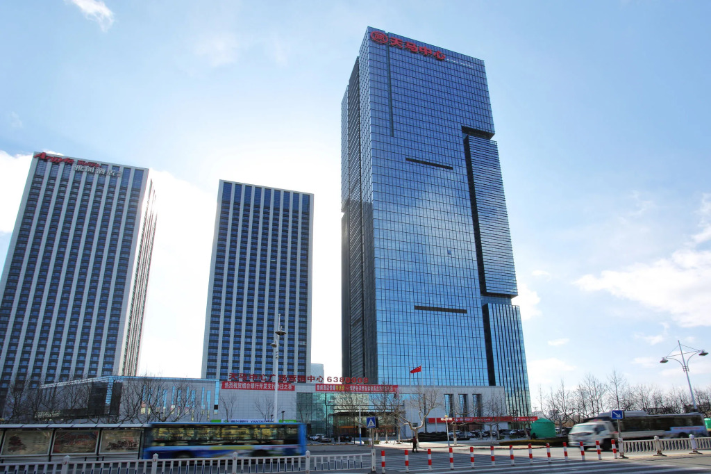 Yantai Tianma Argyle Suites