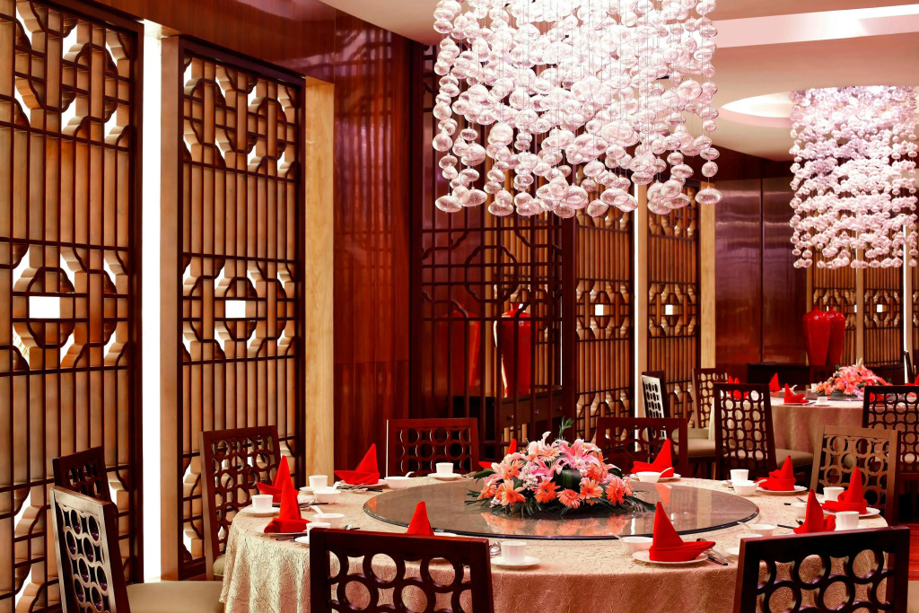 Sheraton Jinzhou Hotel