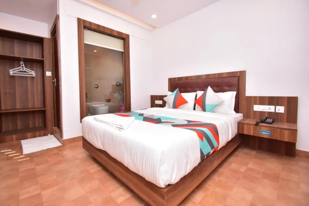 Hotel orchid suites Cochin