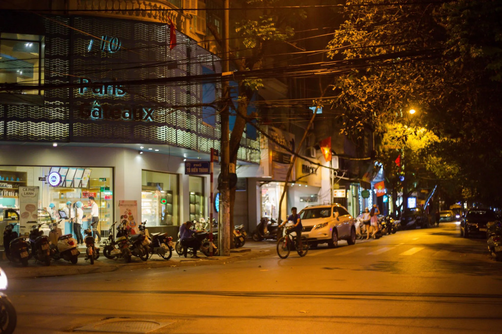 Emerald Hotel Hanoi