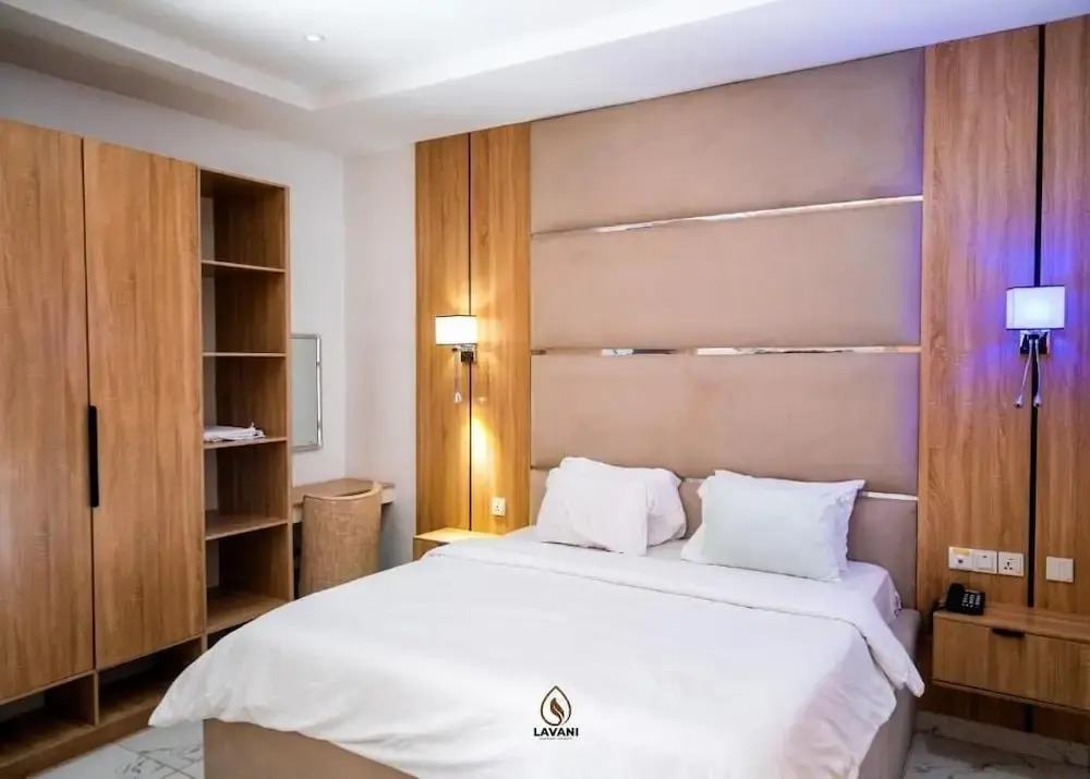 Lavani Apartment