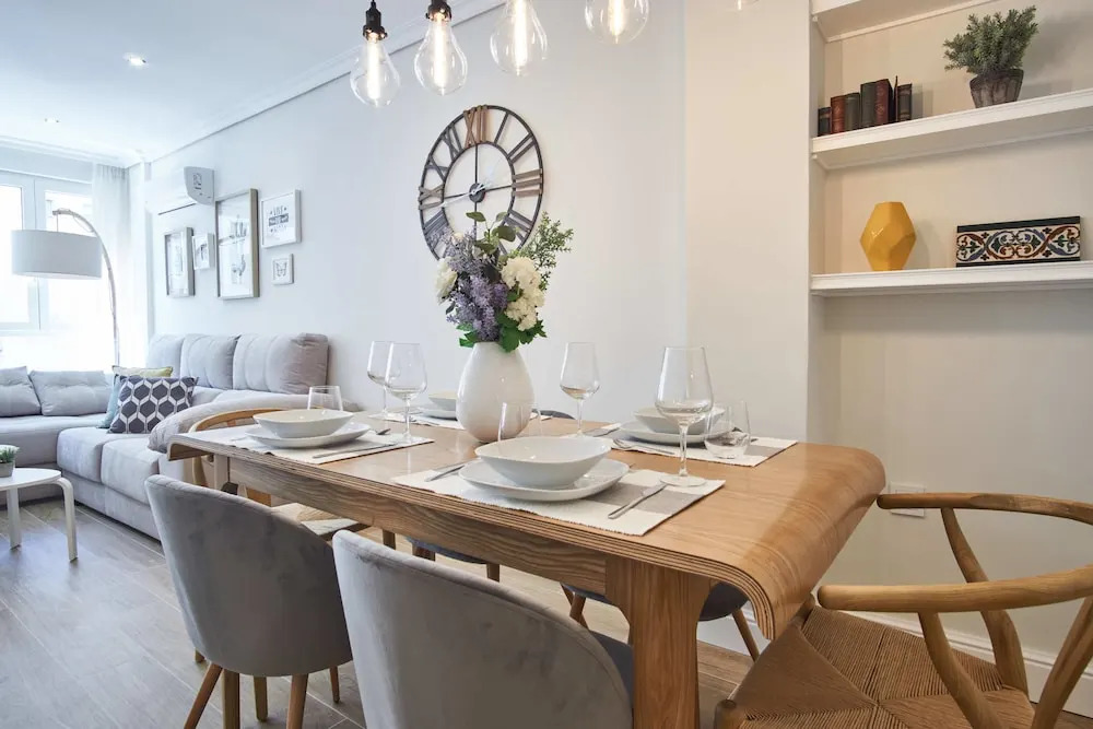 Apartamento Riverside Central Deluxe