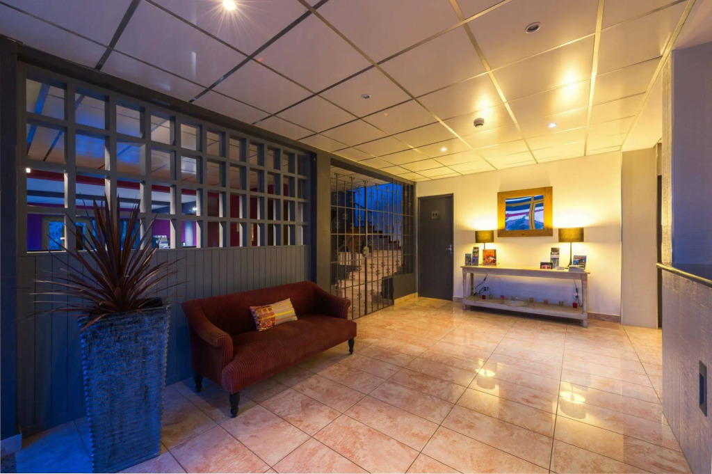 Hotel Les Eucalyptus