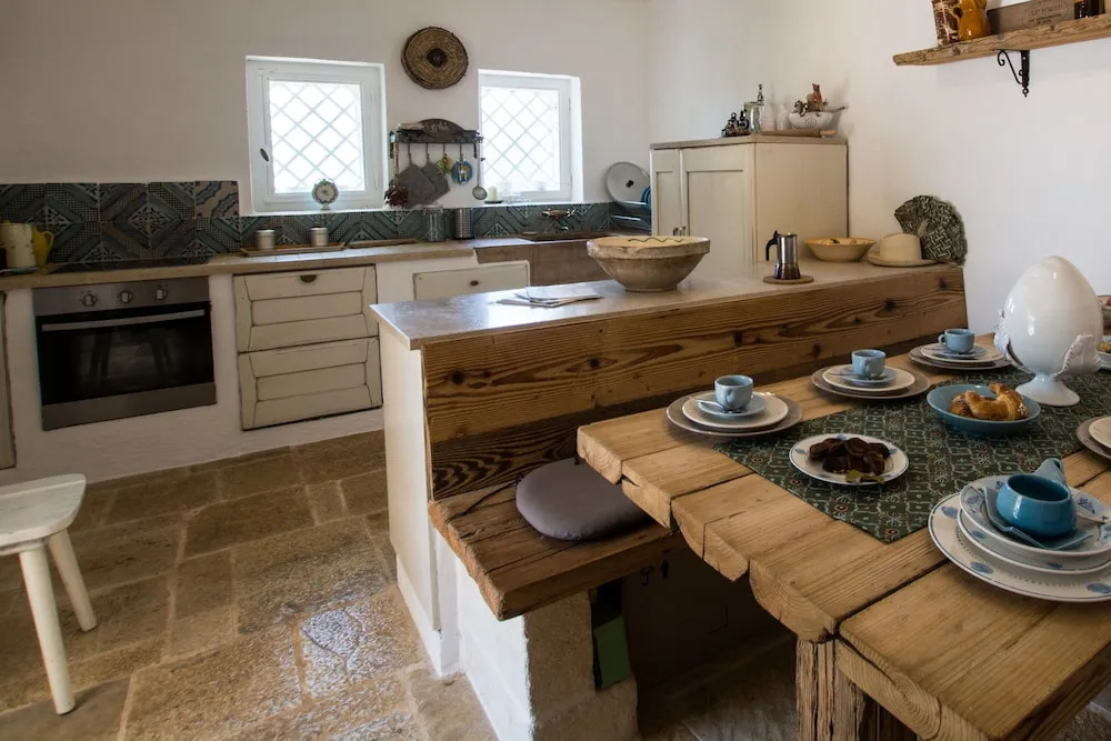 Trullo Tunine