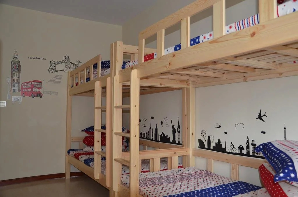 Tangshan Tangtang Youth Hostel