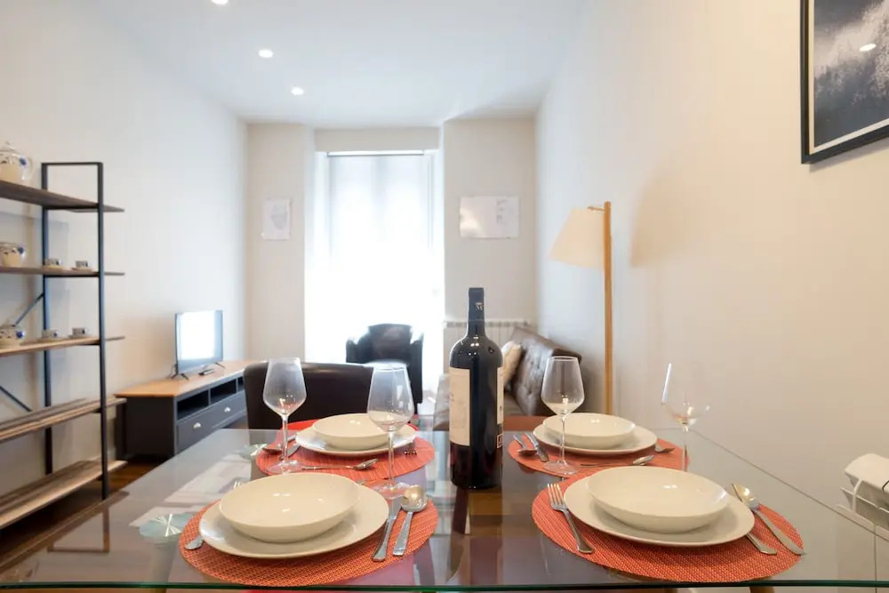 Oteiza Larramendi - Iberorent Apartments