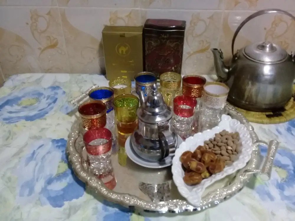 Azur Tafraout