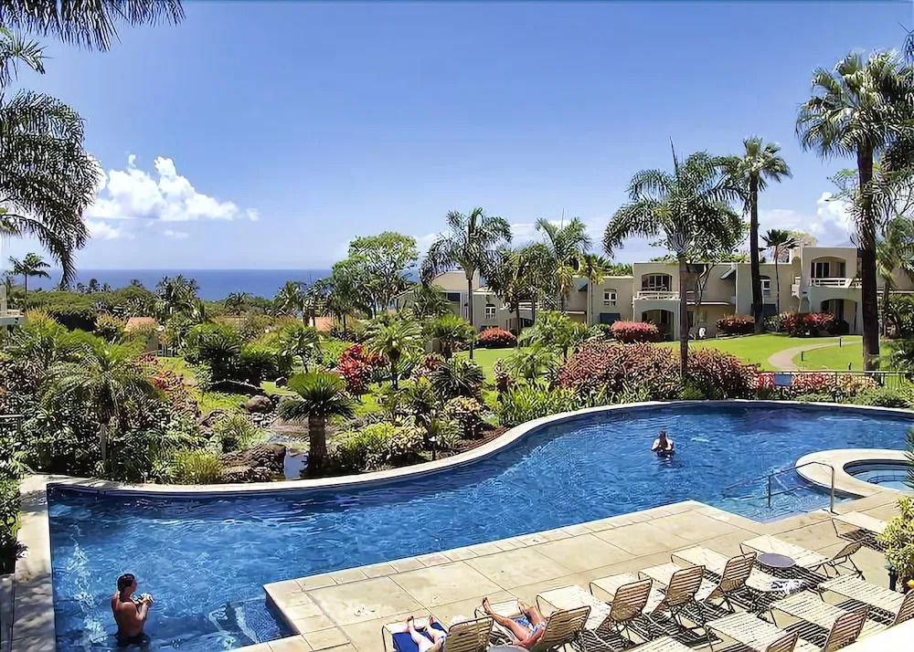 Palms at Wailea 1606 - Two Bedroom Condo