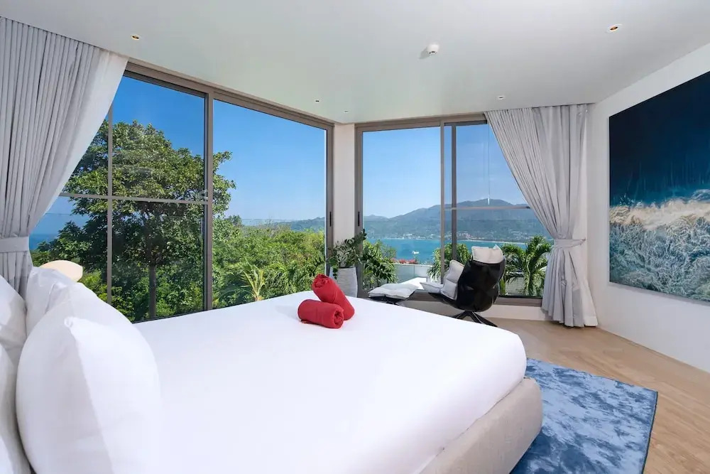 Sea View Condo BluePoint 817 Adults Only