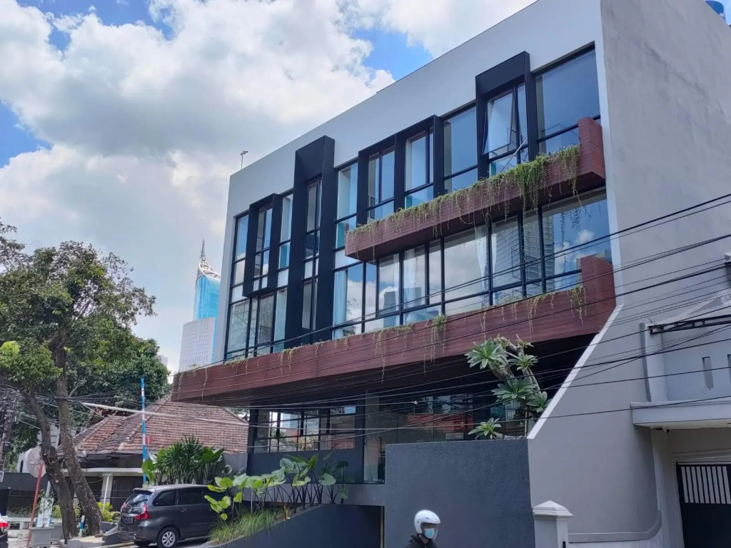 Andara Home Setiabudi by ruangkami
