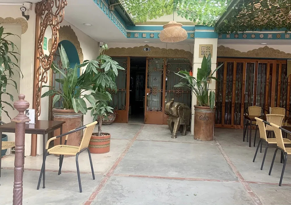 Indian Palace