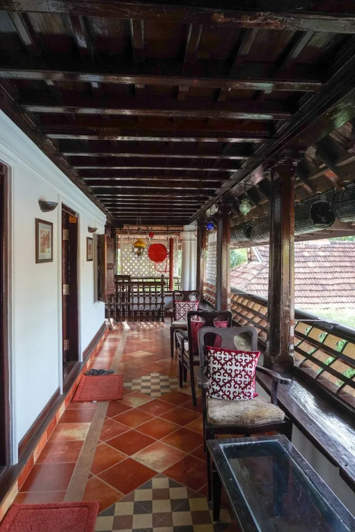 Kumarakom Tharavadu - A Heritage Hotel, Kumarakom By Perfect Stays