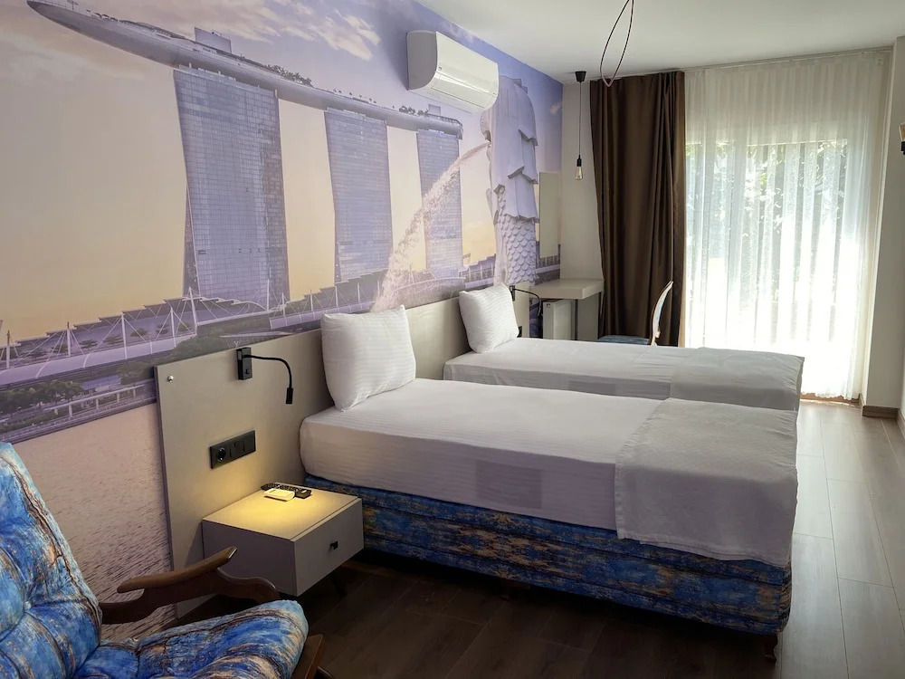 OFURO WORLD HOTEL SPA