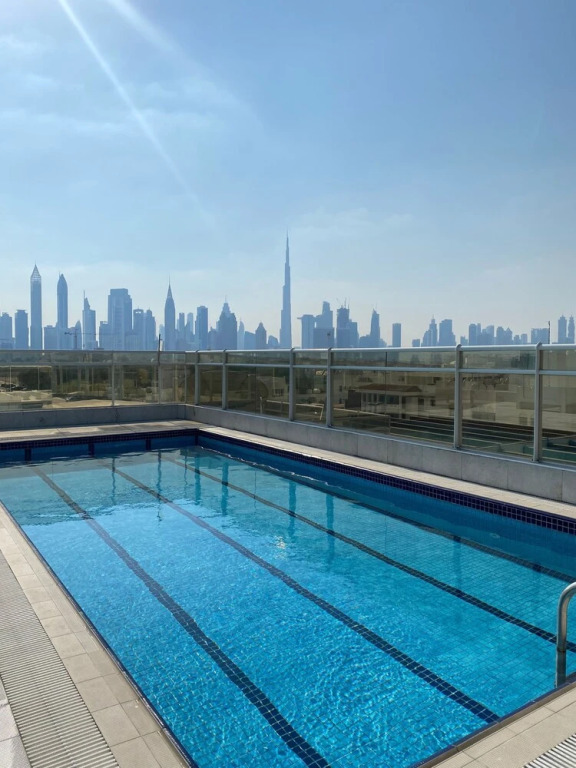 La mer Specious Apartment